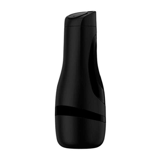 Men Classic Silver Masturbator