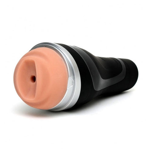 Men Classic Silver Masturbator