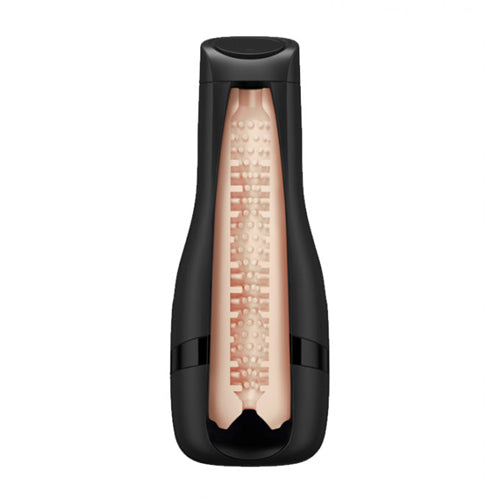 Men Classic Silver Masturbator