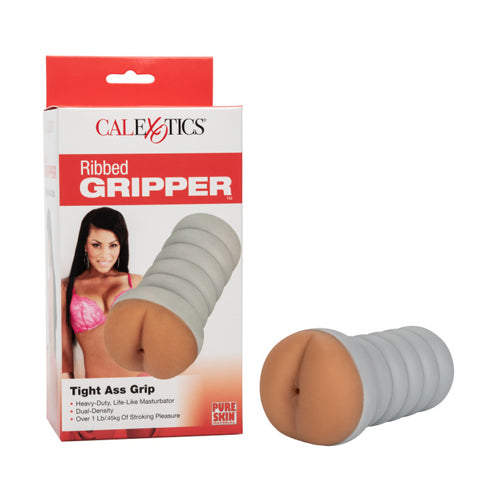 Ribbed Gripper Tight Grip