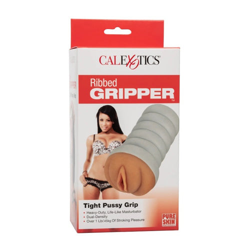 Ribbed Gripper Tight Grip