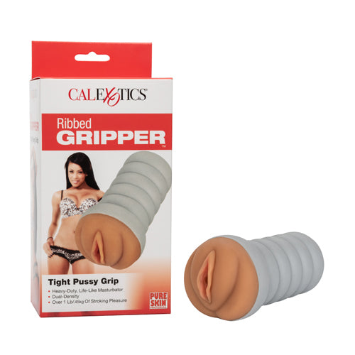 Ribbed Gripper Tight Grip