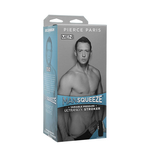 Man Squeeze Pierce Paris Stroker