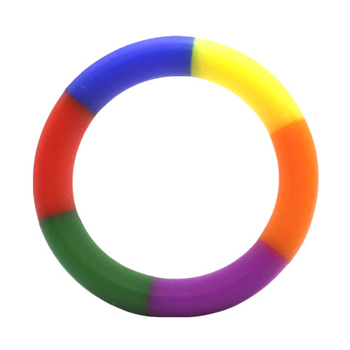 Pride 365 Silicone Cock Ring