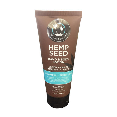 Hemp Seed Hand & Body Lotion