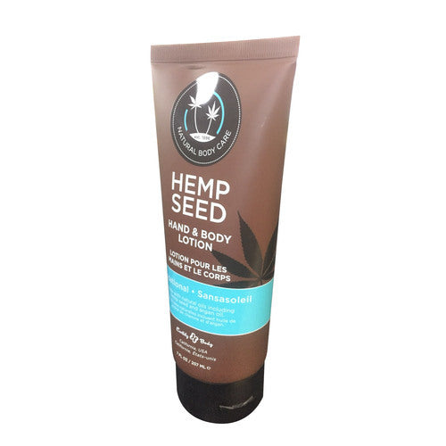 Hemp Seed Hand & Body Lotion