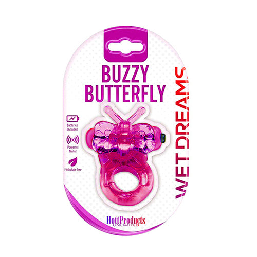 Wetdreams Buzzy Butterfly