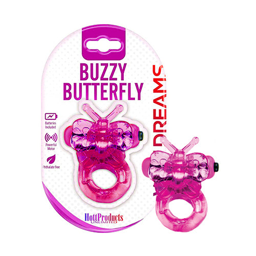 Wetdreams Buzzy Butterfly