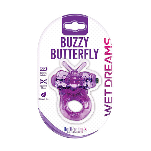 Wetdreams Buzzy Butterfly