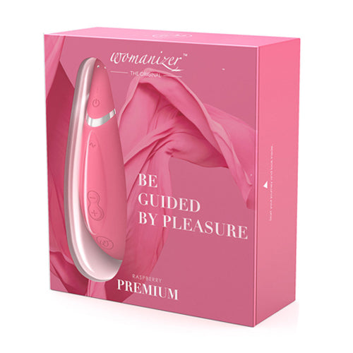 Womanizer Premium Clitoral Stimulator