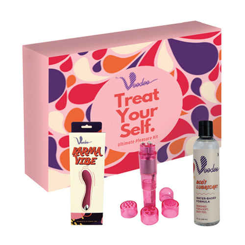 Treat Yourself Ultimate Pleasure Kit