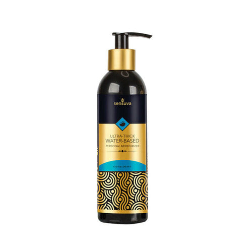 Sensuva Ultra-Thick Water-Based Personal Moisturiz...