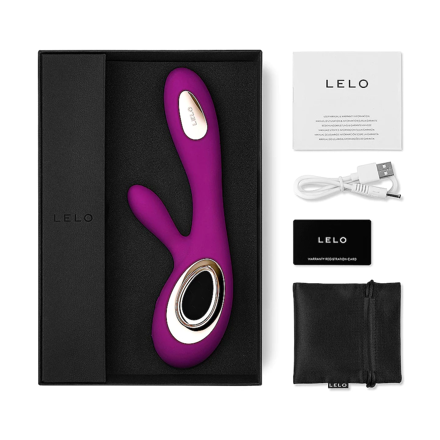 Soraya Wave by Lelo