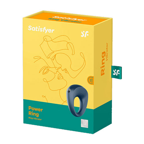 Power Ring Vibrator