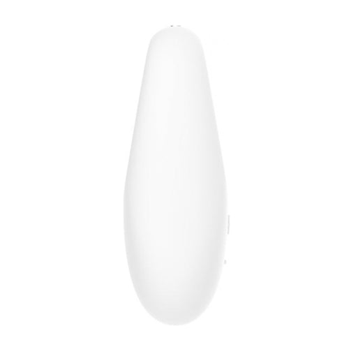 White Temptation Lay-On Vibrator