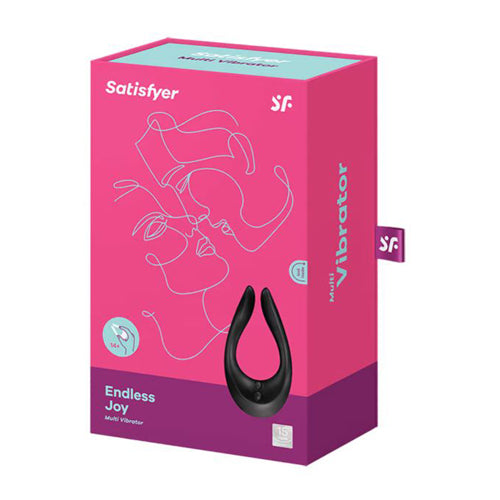 Endless Joy Multi Vibrator