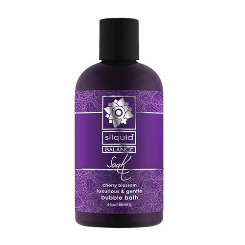 Balance Soak Luxurious and Gentle Bubble Bath