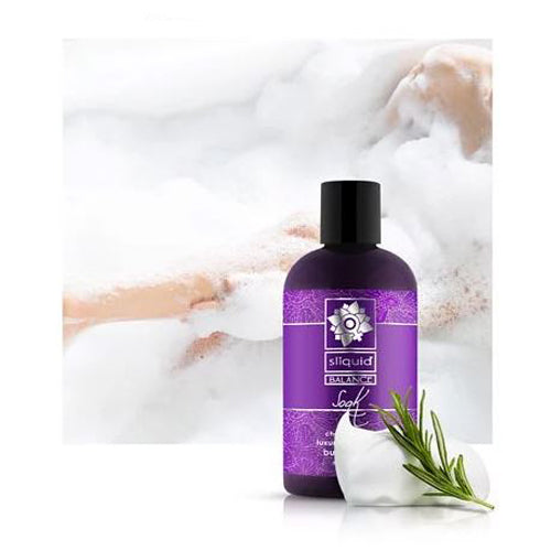 Balance Soak Luxurious and Gentle Bubble Bath