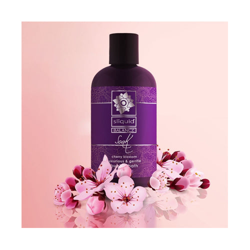 Balance Soak Luxurious and Gentle Bubble Bath