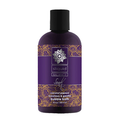 Balance Soak Luxurious and Gentle Bubble Bath