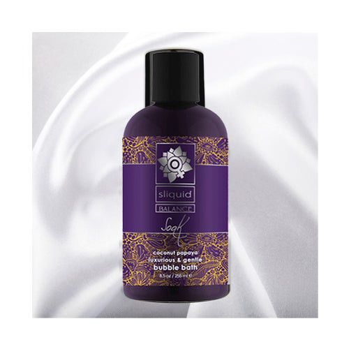 Balance Soak Luxurious and Gentle Bubble Bath