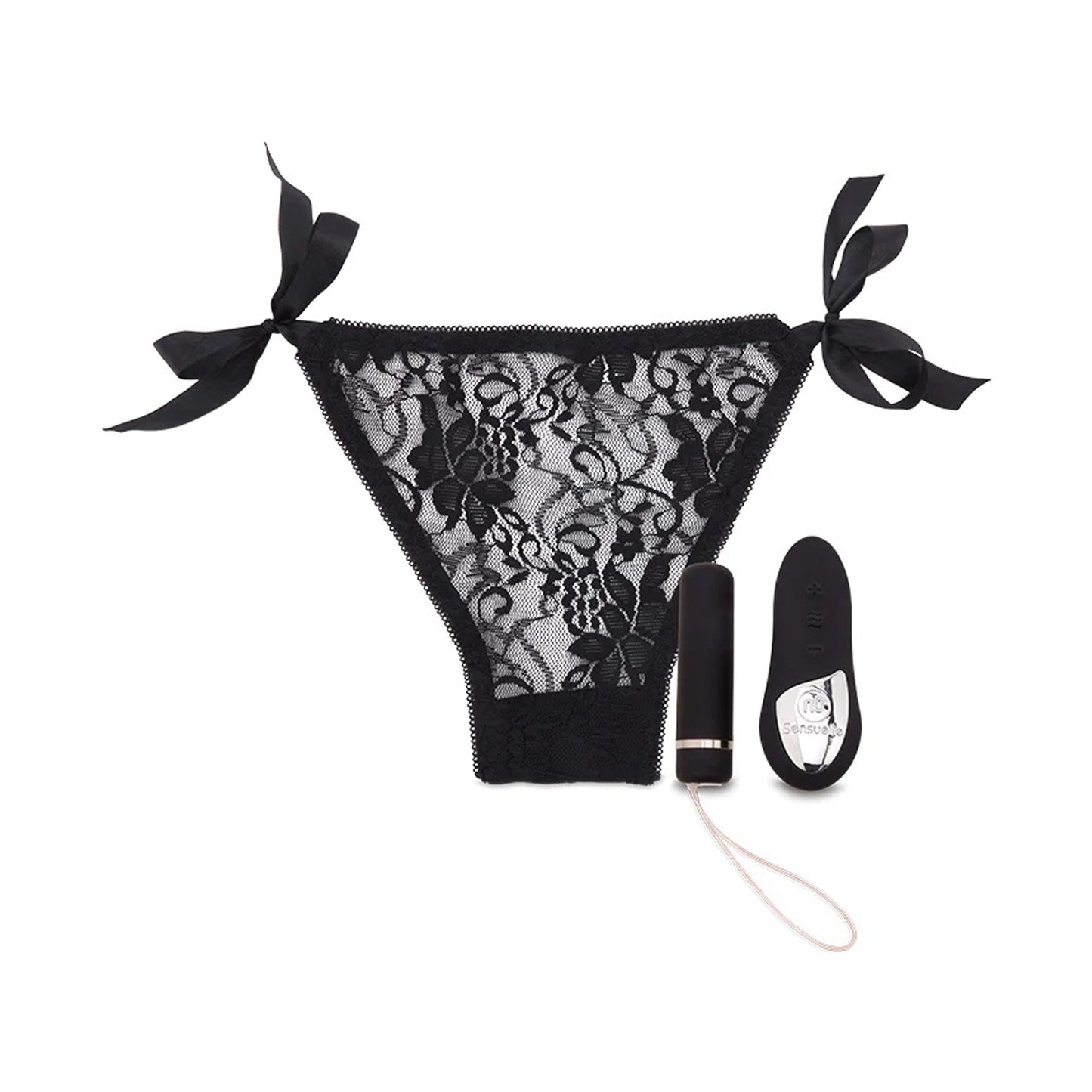 Nu Sensuelle 15-Function Remote Control Pleasure Panty