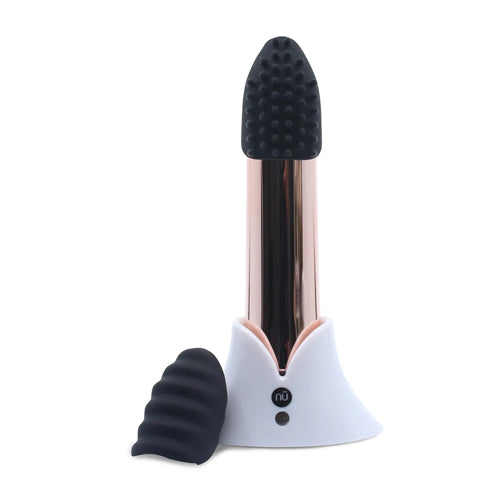 Nu Sensuelle Point Plus 20 Function Bullet Vibrator