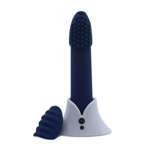 Nu Sensuelle Point Plus 20 Function Bullet Vibrator