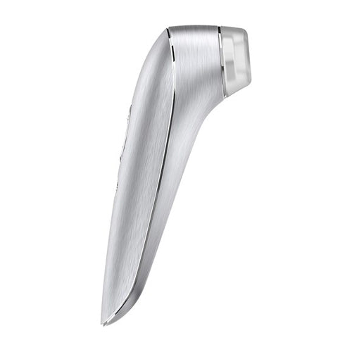High Fashion Luxury Air Pulse Stimulator + Vibration