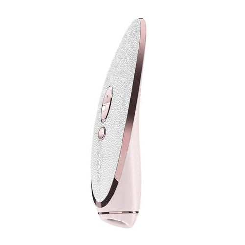 Pret-A-Porter Luxury Air Pulse Stimulator + Vibration