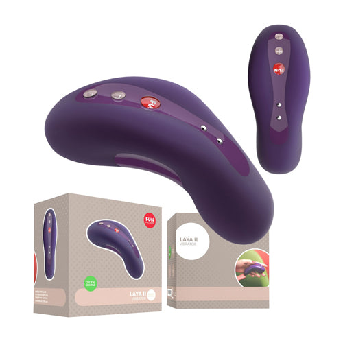 Laya II Vibrator