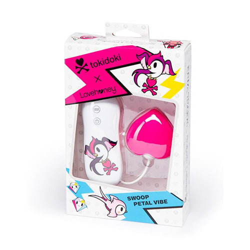 Lovehoney Tokidoki Swoop Petal Vibe