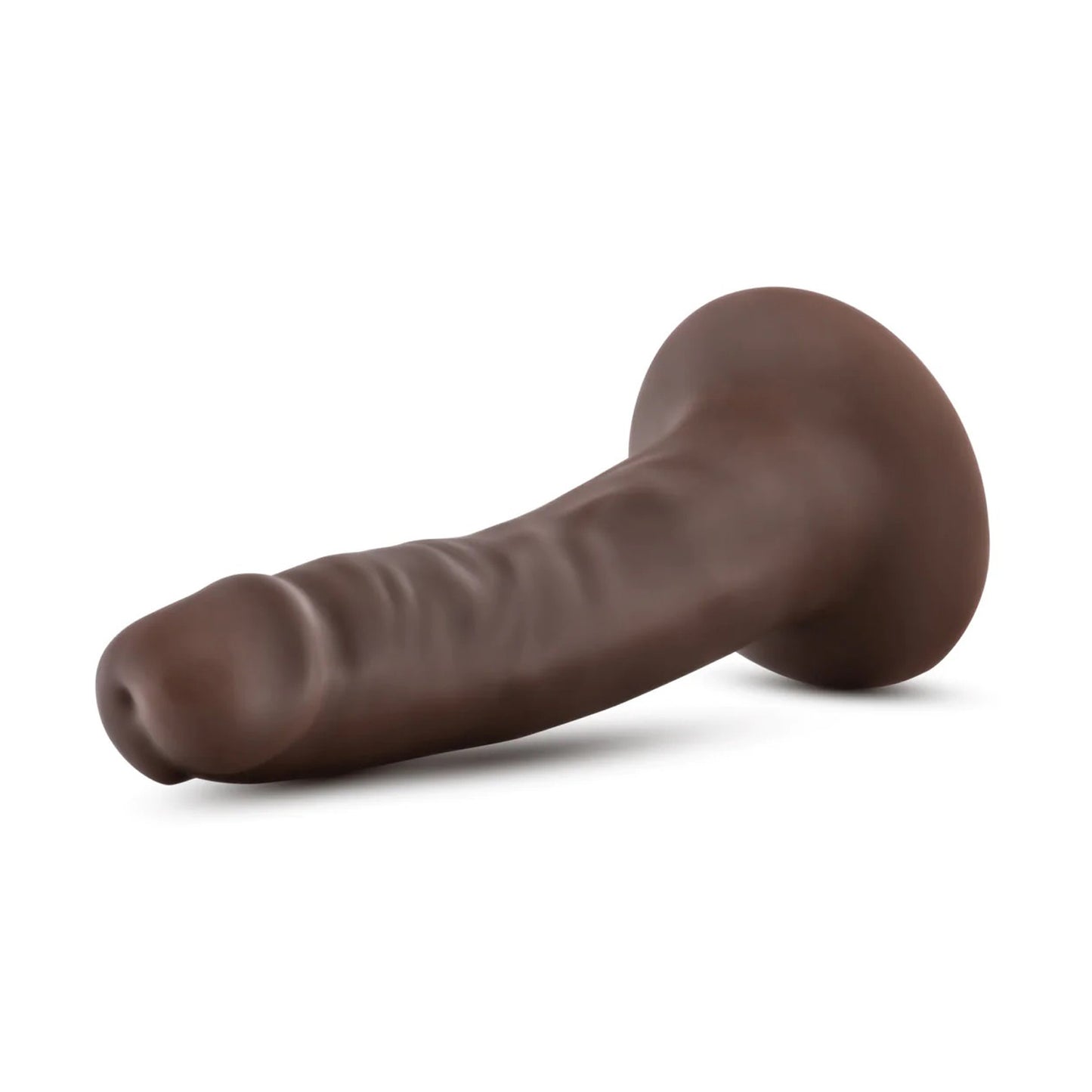 Dr. Skin 5.5" Cock With Suction Cup