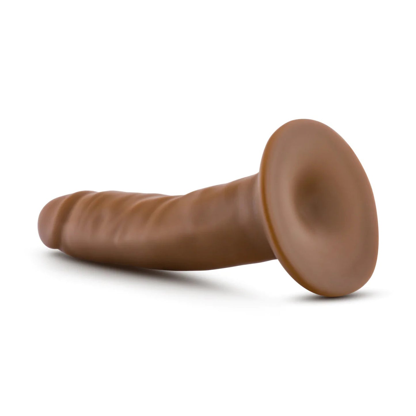 Dr. Skin 5.5" Cock With Suction Cup