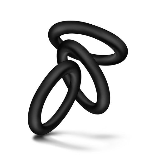 Performance VS2 Pure Silicone Rings