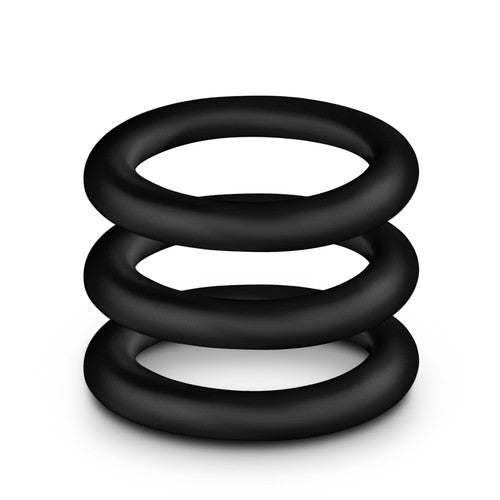 Performance VS2 Pure Silicone Rings