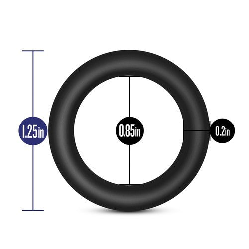 Performance VS2 Pure Silicone Rings