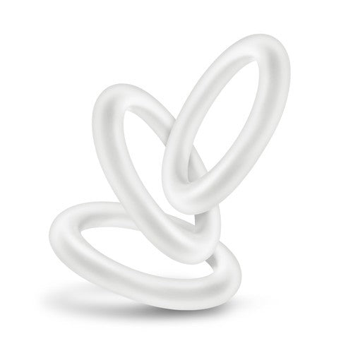 Performance VS2 Pure Silicone Rings