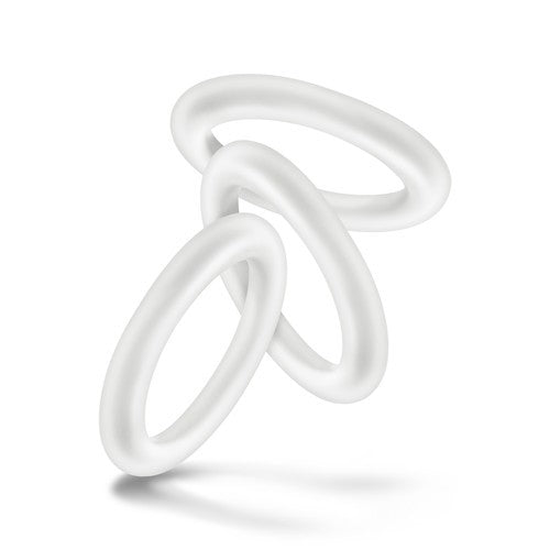 Performance VS2 Pure Silicone Rings