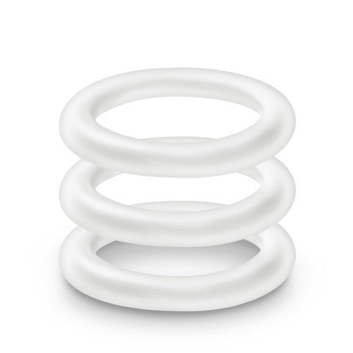 Performance VS2 Pure Silicone Rings