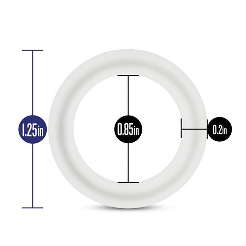 Performance VS2 Pure Silicone Rings