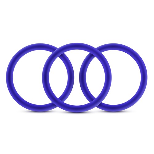 Performance VS3 Pure Premium Silicone Cock Rings