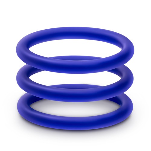 Performance VS3 Pure Premium Silicone Cock Rings