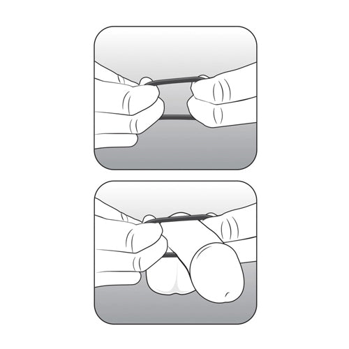 Performance VS3 Pure Premium Silicone Cock Rings