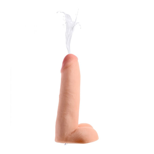 Loadz 8 Inch Squirting Dildo