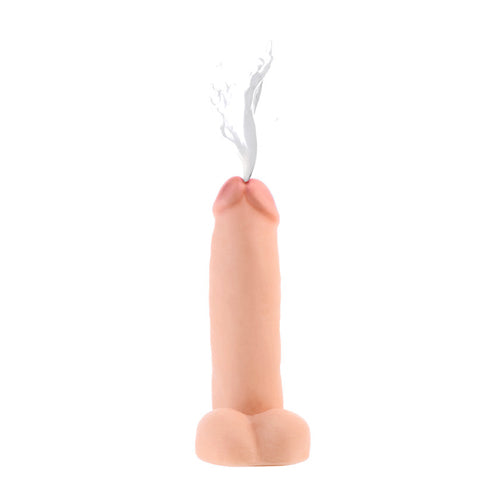 Loadz 8 Inch Squirting Dildo
