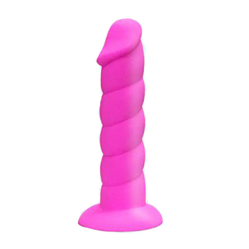 Suga’ Daddy 9.5? Twisted Silicone Shaft