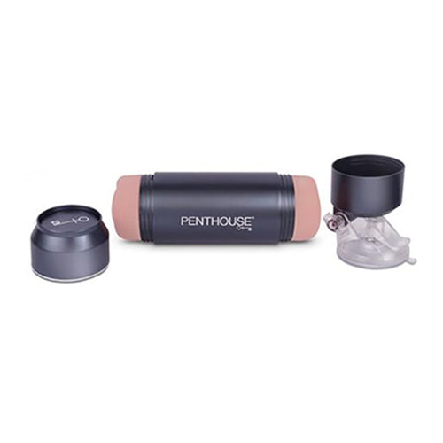 Penthouse Misty Lovelace Dual Stroker