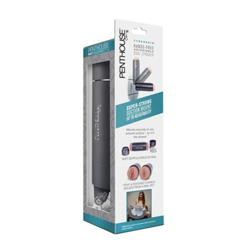 Penthouse Misty Lovelace Dual Stroker