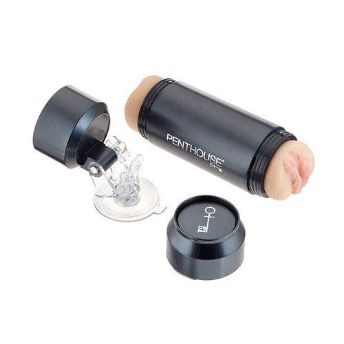 Penthouse Misty Lovelace Dual Stroker